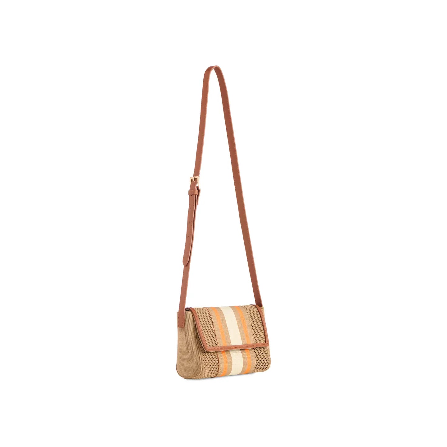Tan Crossbody