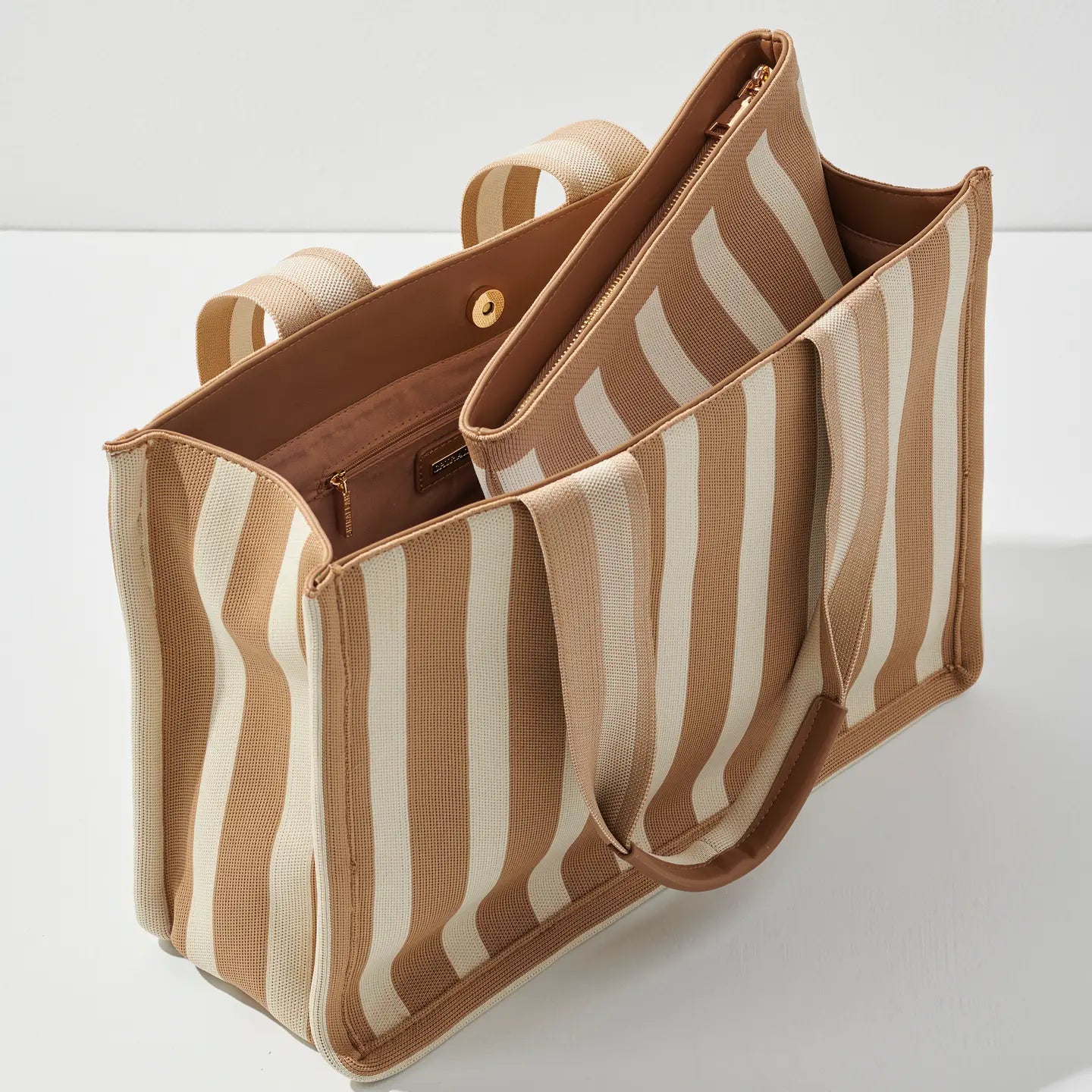 Boxy Tote