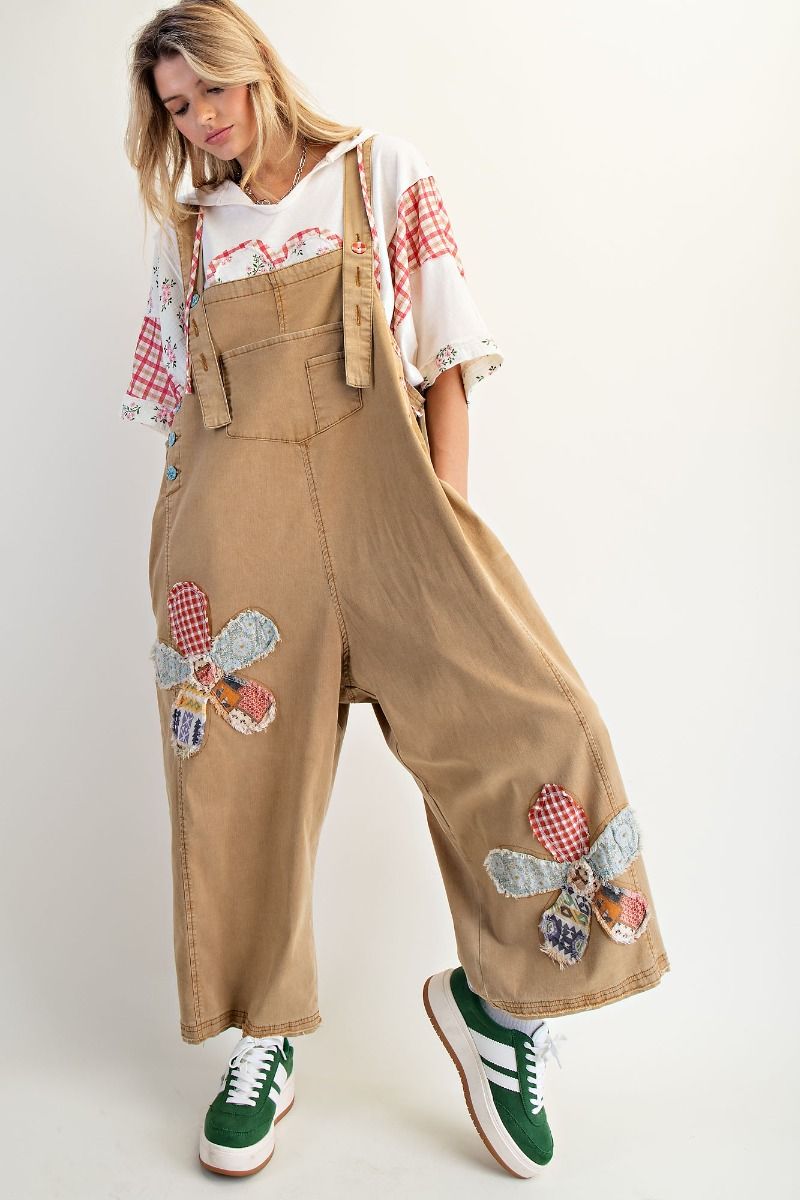 Patch Overalls