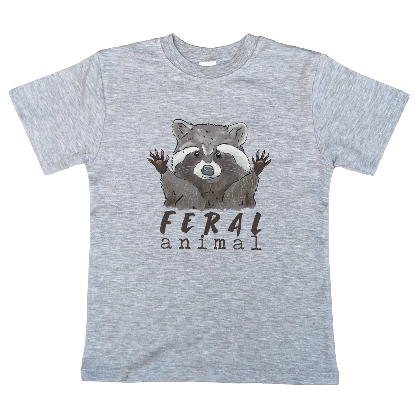 Feral Animal Tee