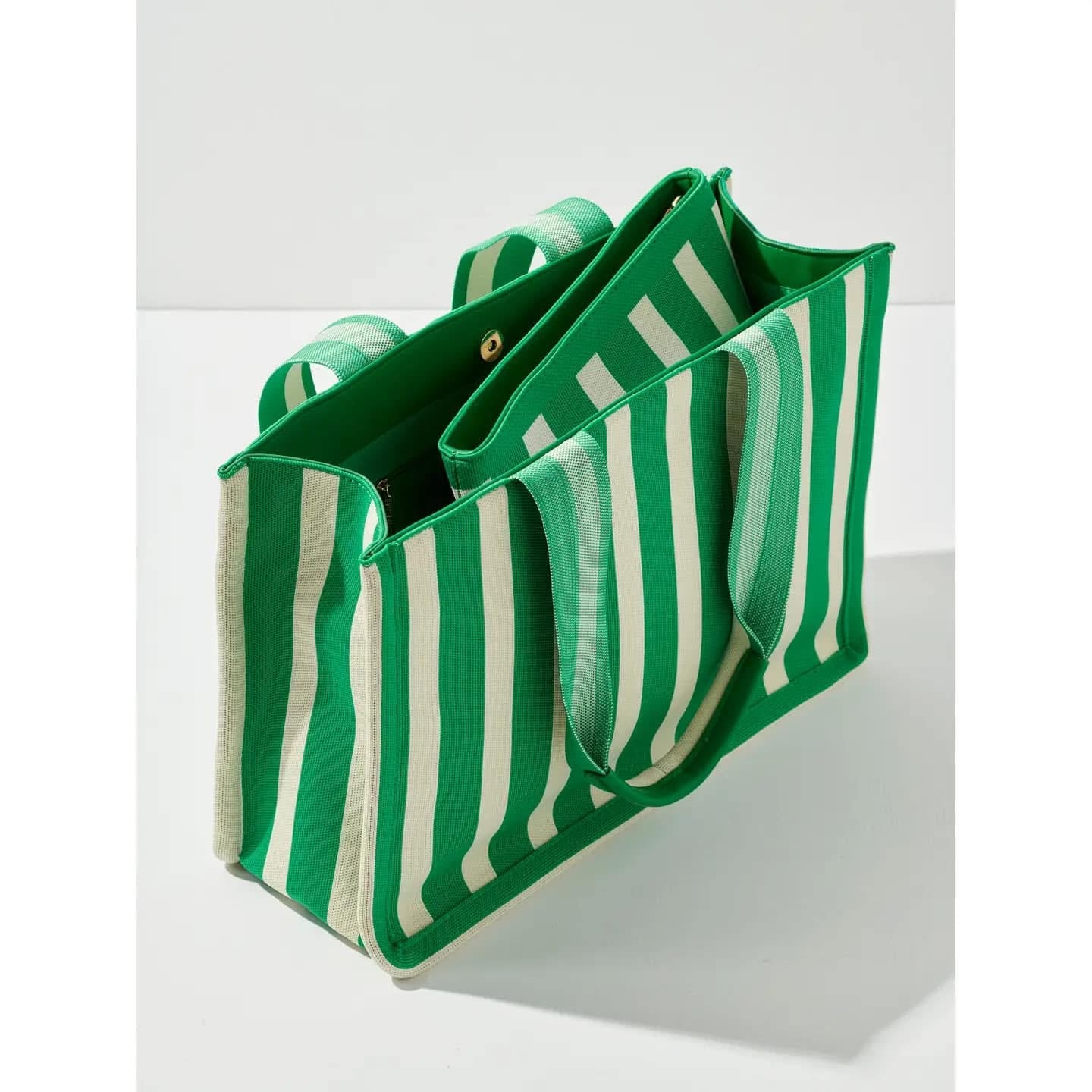 Boxy Tote