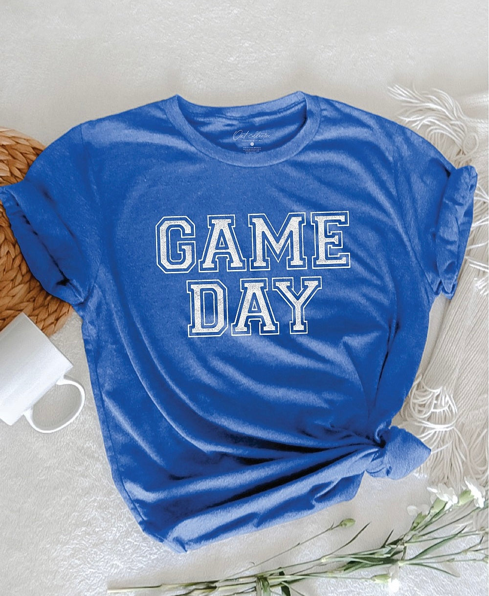 Game Day Graphic Tee