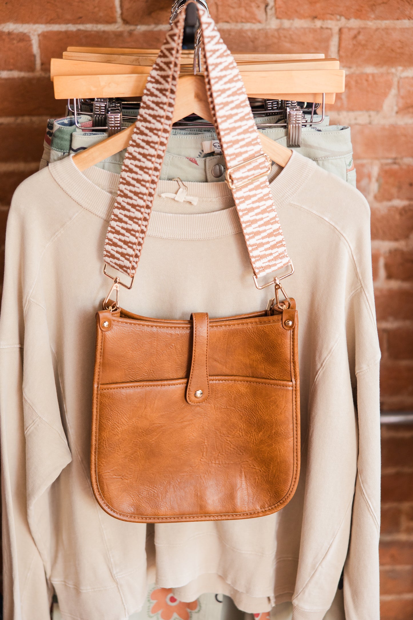 Crossbody Guitar Strap Purses