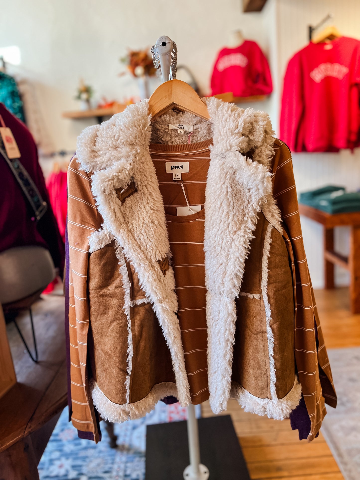 Fur Vest