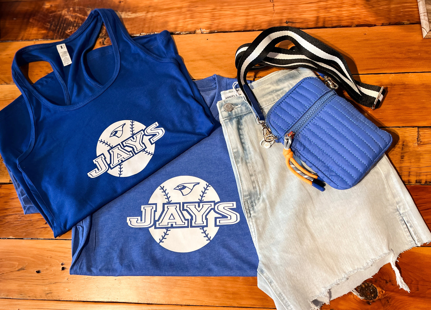 Jays Bella Canvas Tees