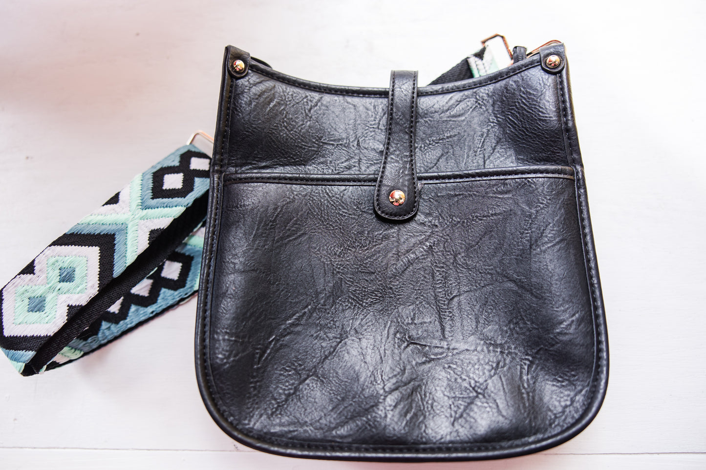 Crossbody Guitar Strap Purses