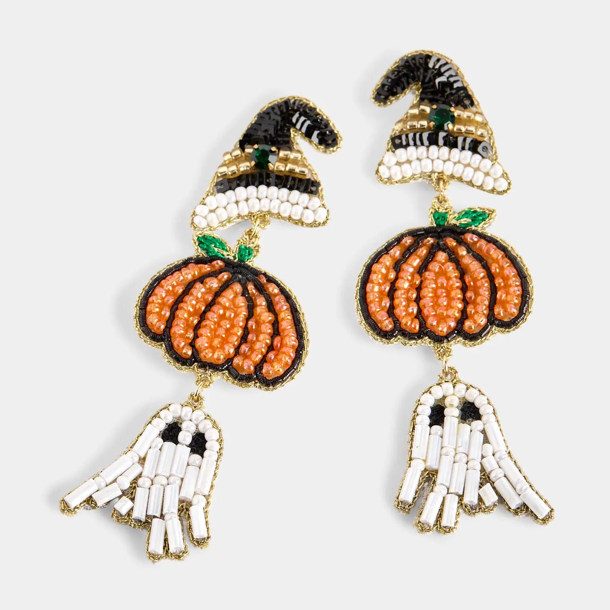 Spooky Time Earrings