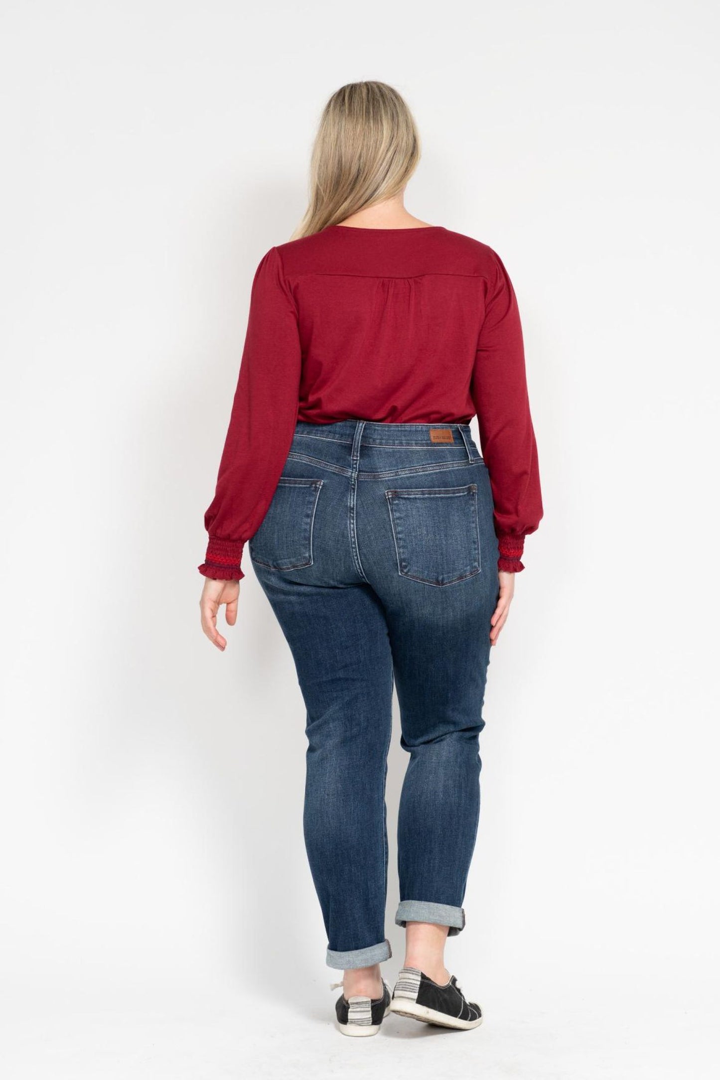 Plus Size Judy Blue Jeans