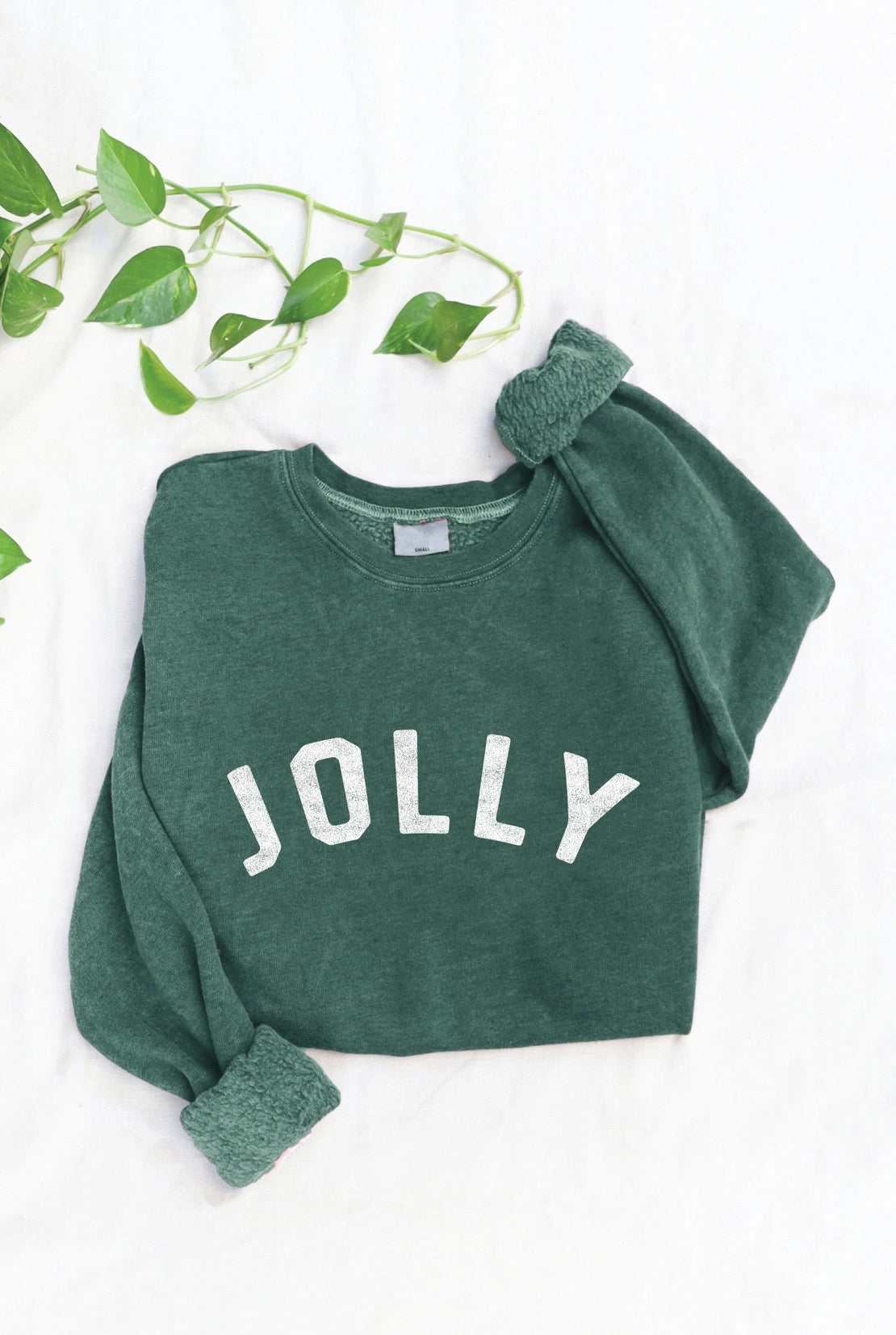 Jolly Mineral Wash Sweatshirt