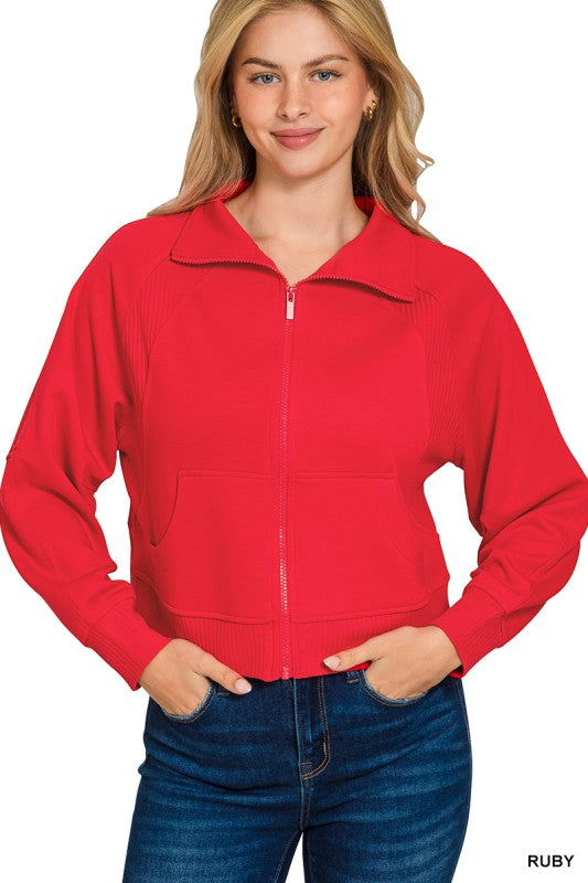 Scuba Full Zip