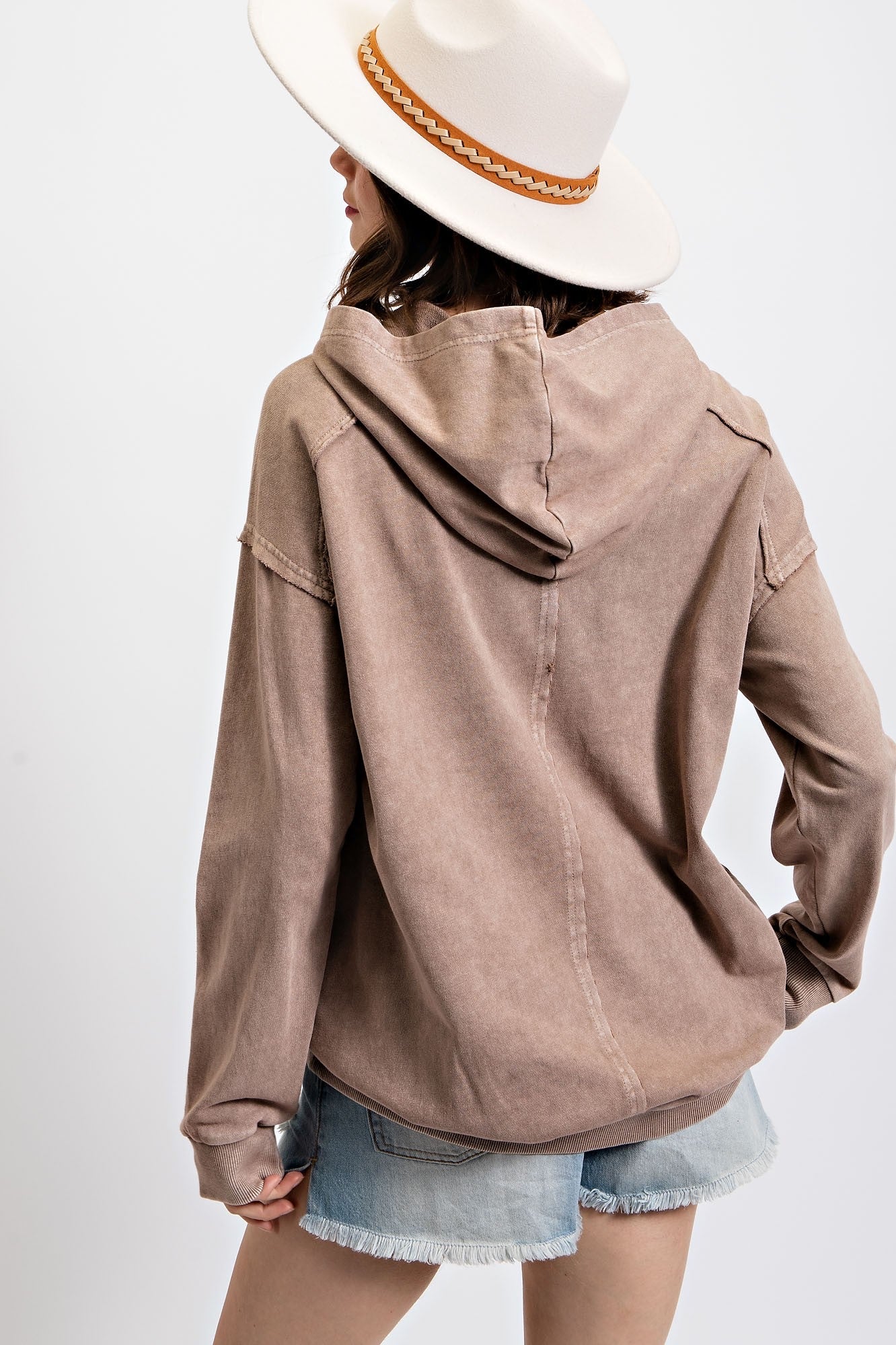 Peace Hoodie