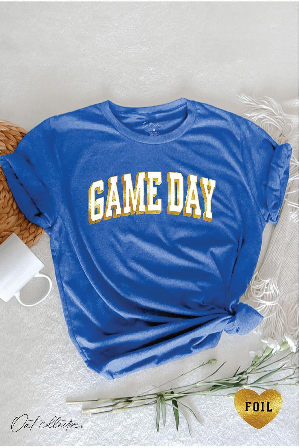 Game Day Tee