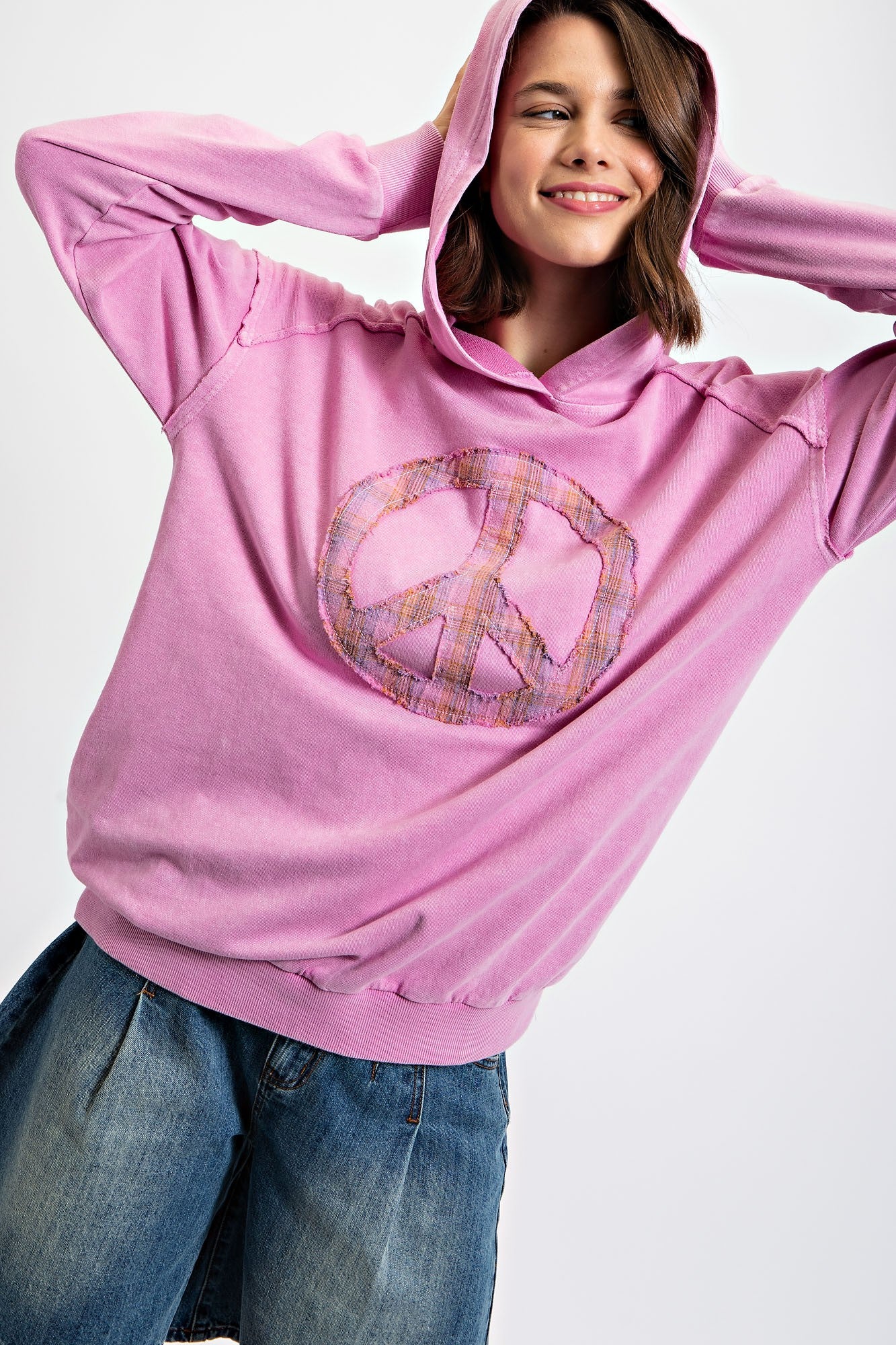 Peace Hoodie