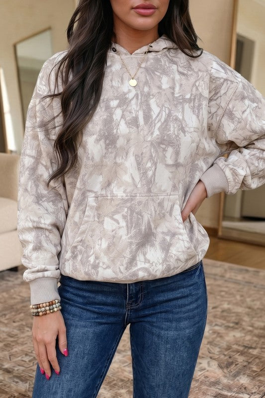 Camo Hoodie