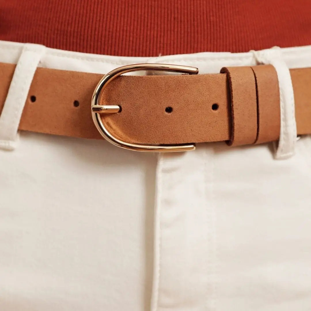 Leather Belt