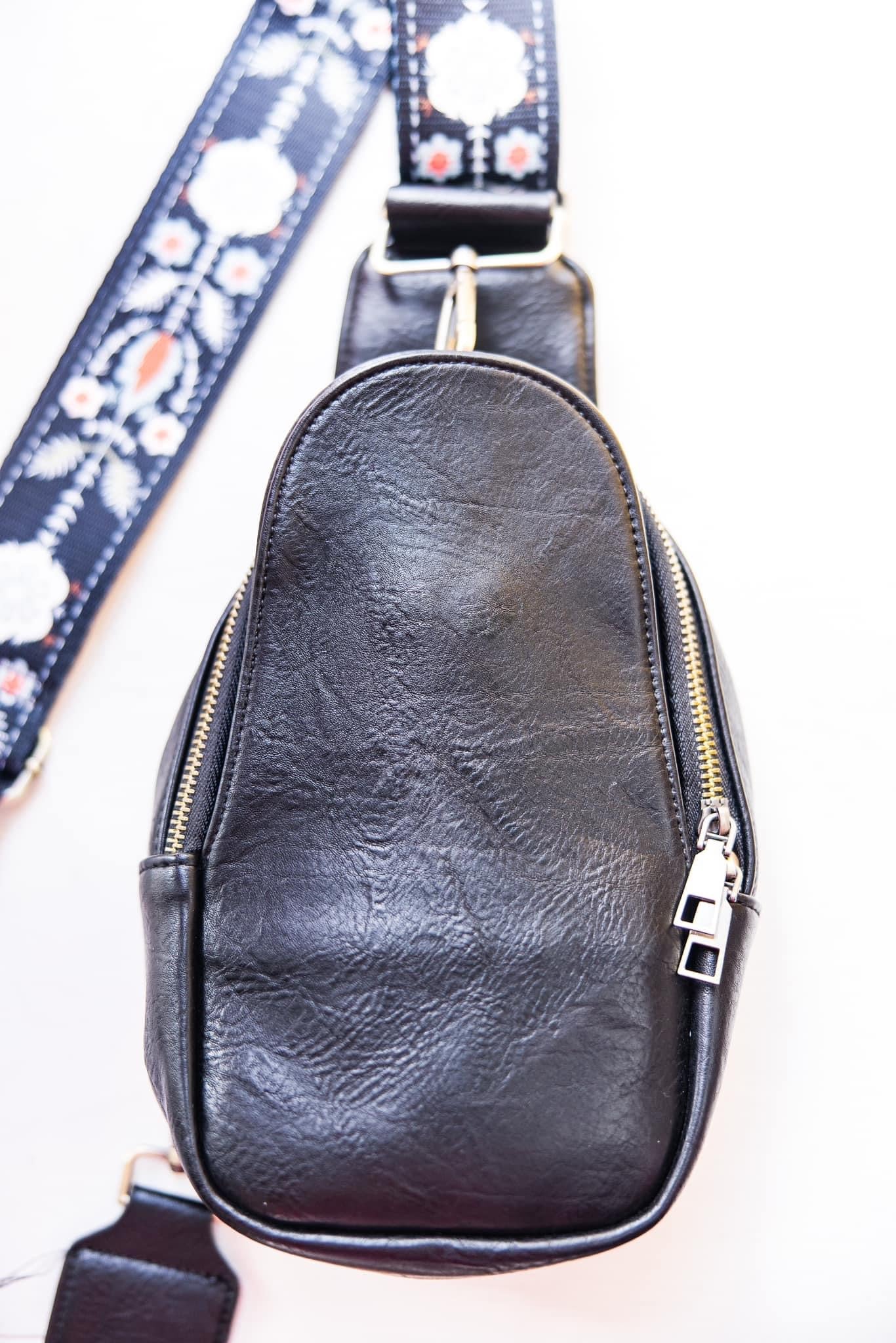 Shoulder sling bag