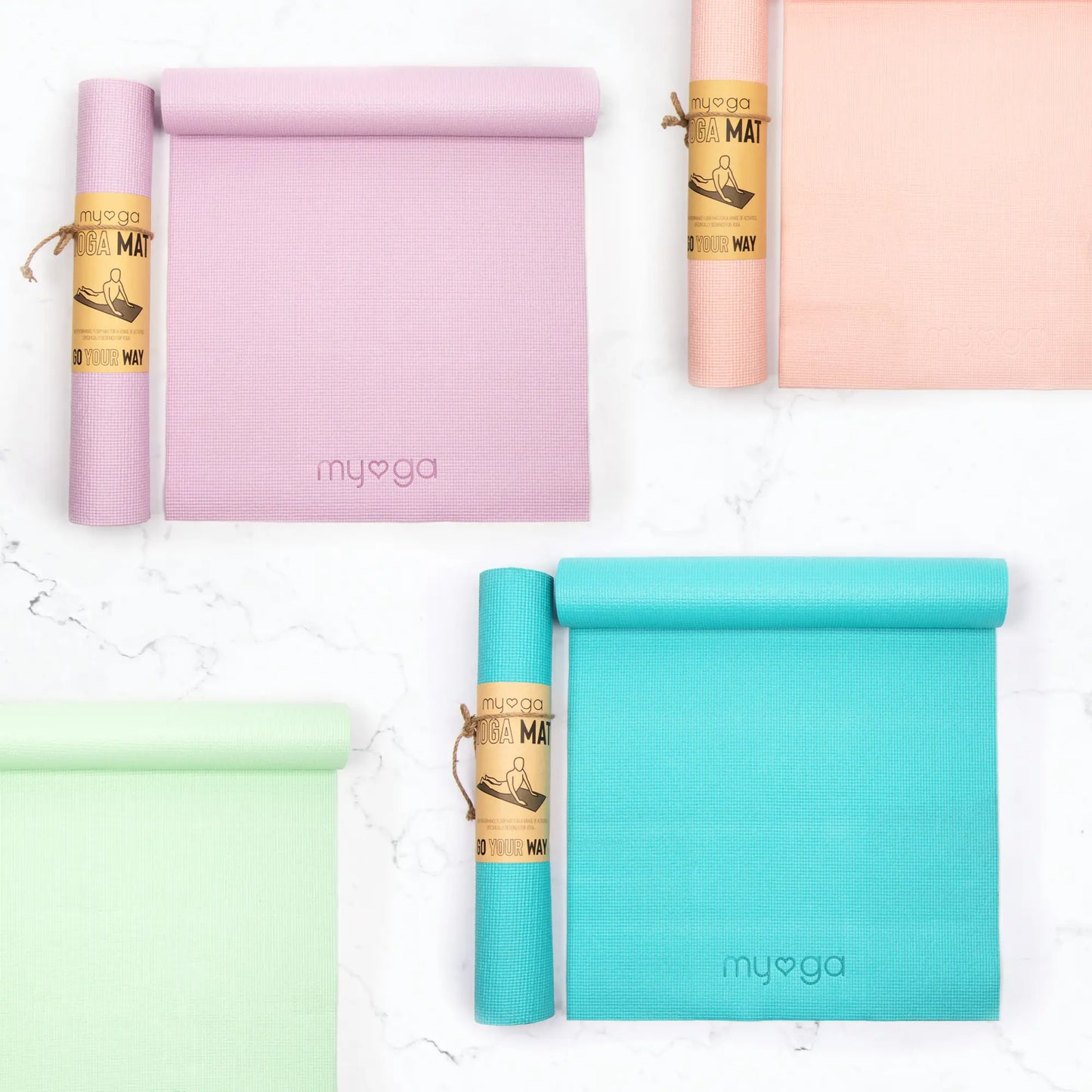 Yoga mat