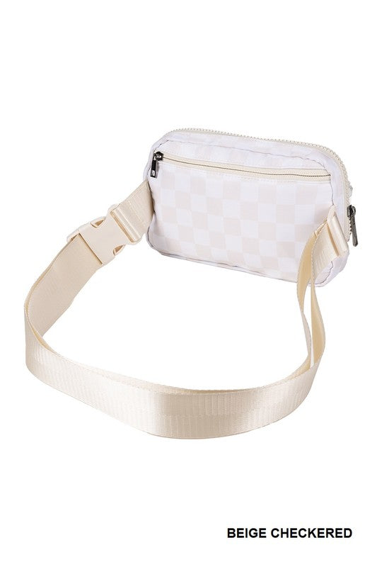 Crossbody Belt Bag