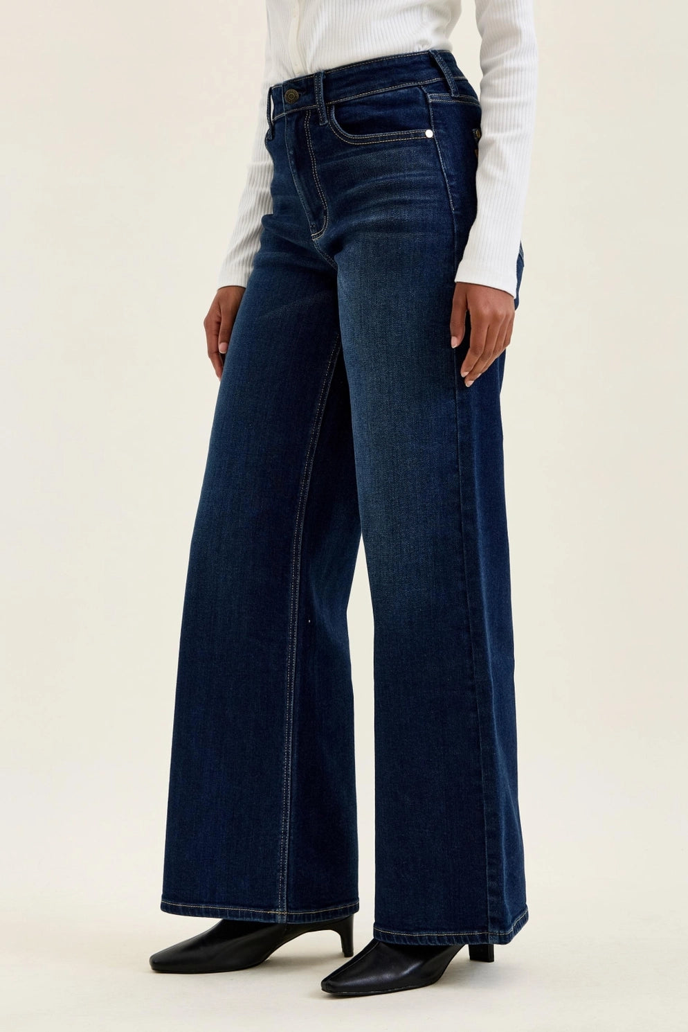 Judy Blue LUX Retro Wide Leg