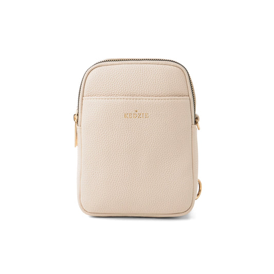 Kedzie Cream Solstice Convertible Crossbody