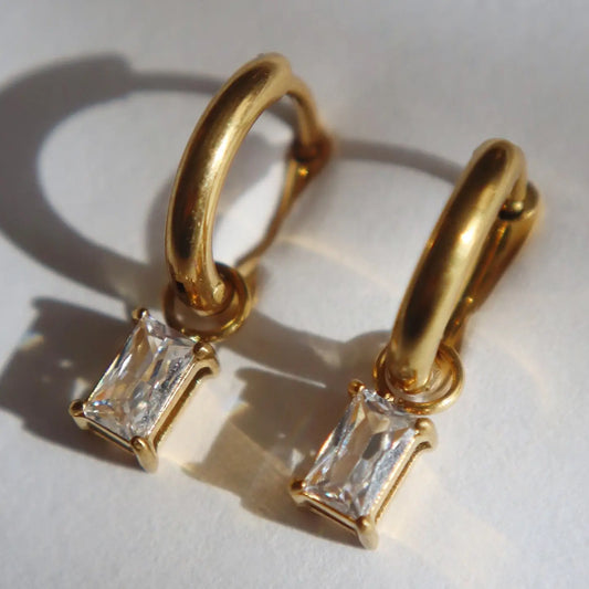 Baguette Drop Huggies