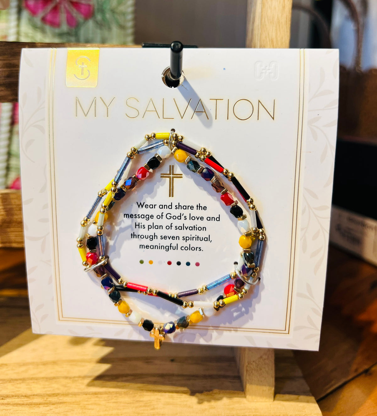 My Salvation Enlighten Bracelet