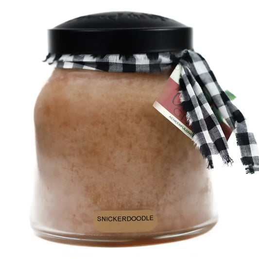 Snickerdoodle Candle