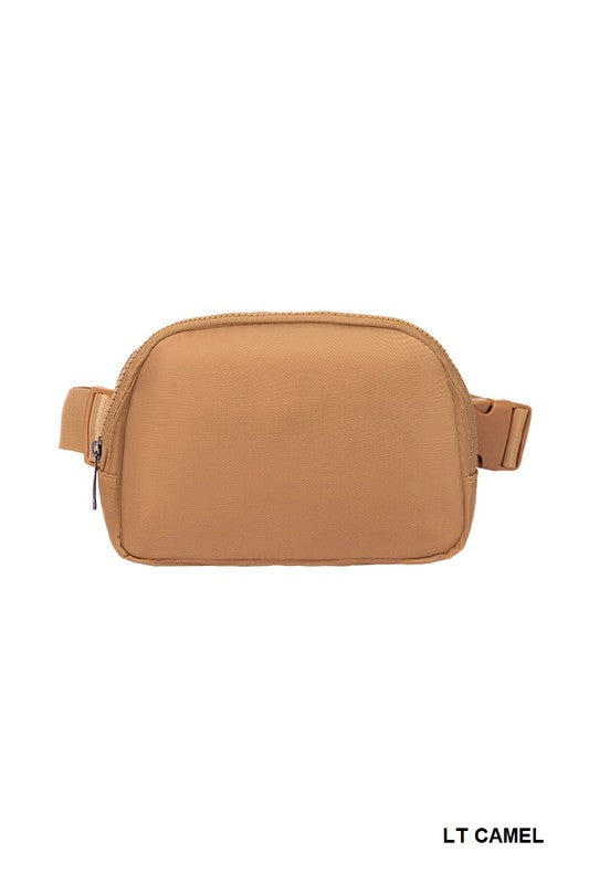 Crossbody Belt Bag