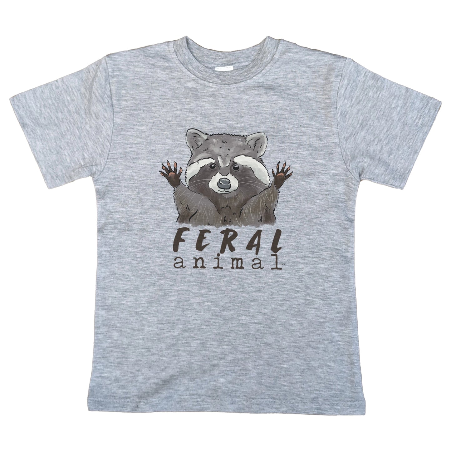 Feral Animal Tee