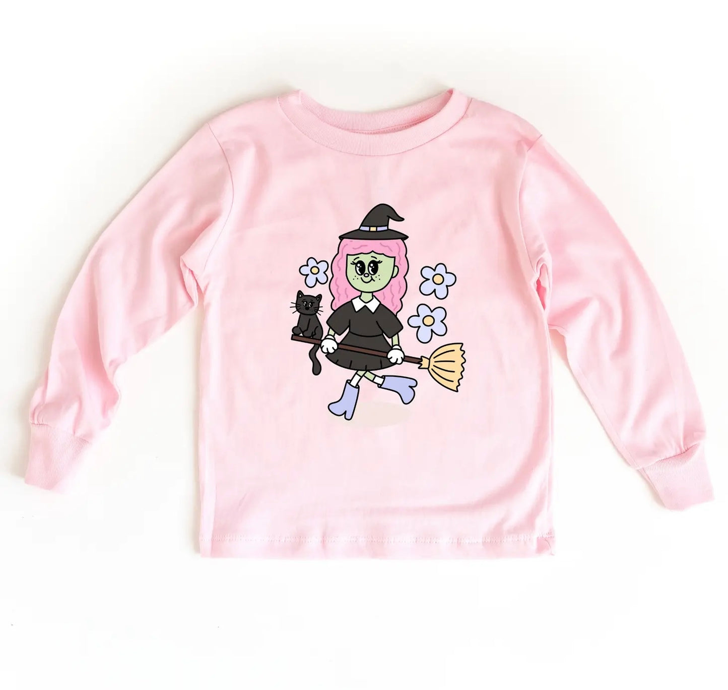 Kids Witch Long Sleeve