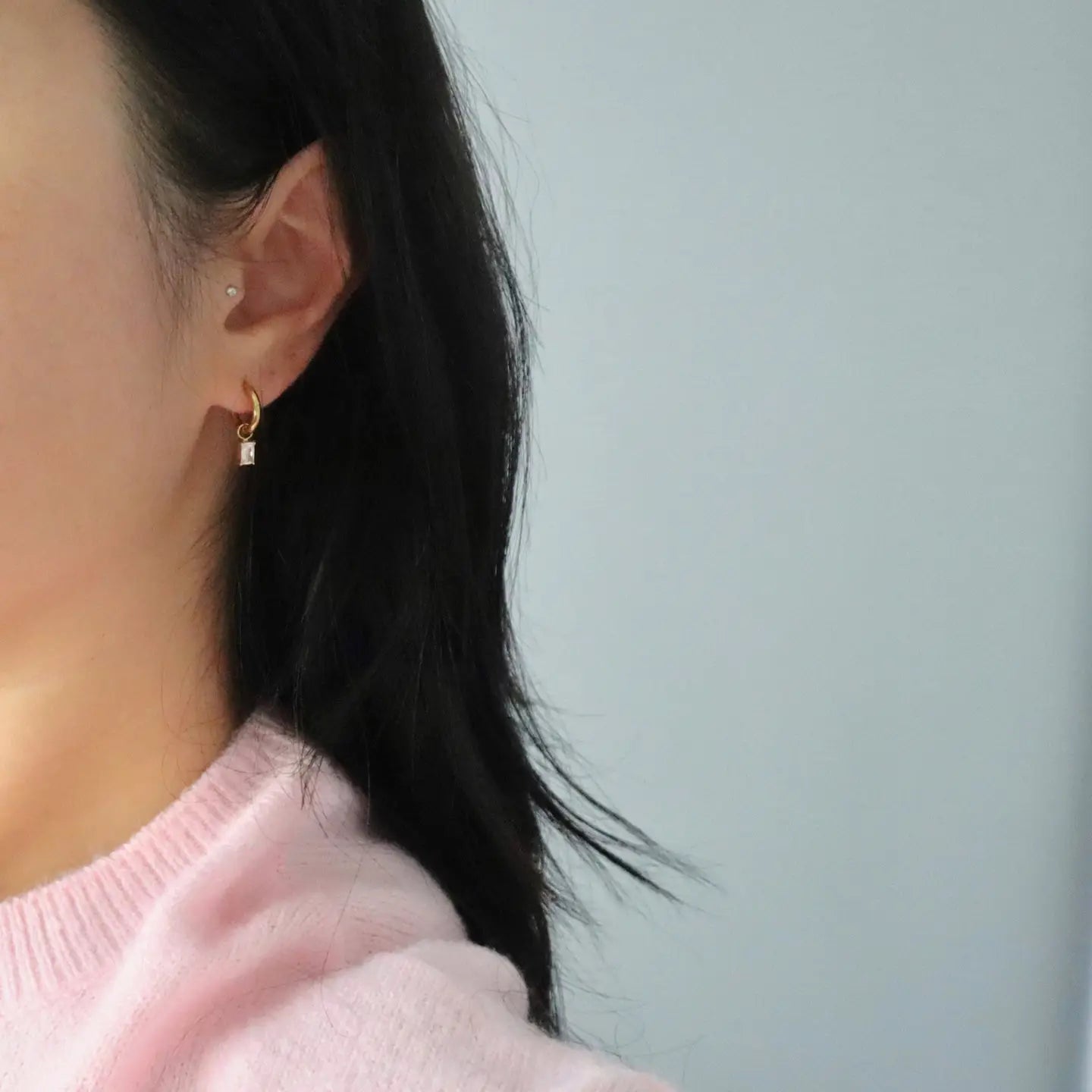 Baguette Drop Huggies