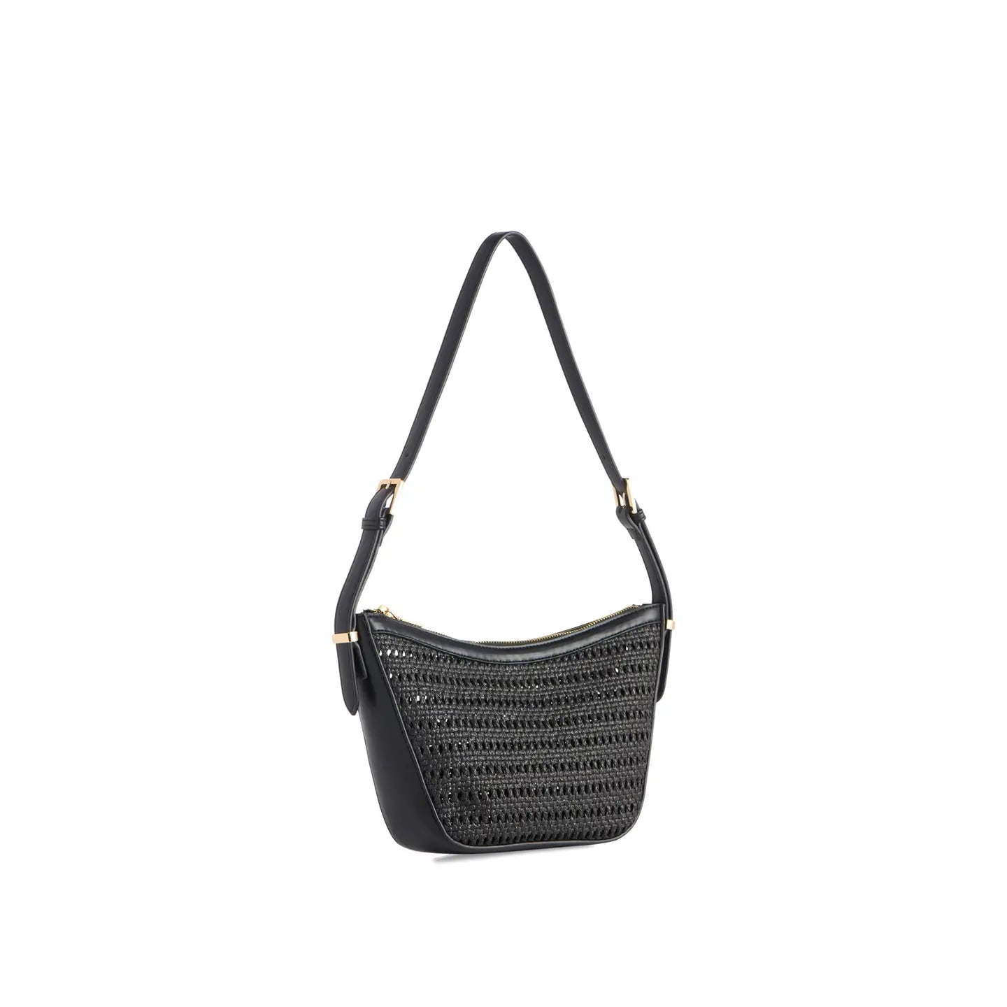 Black Shoulder Bag