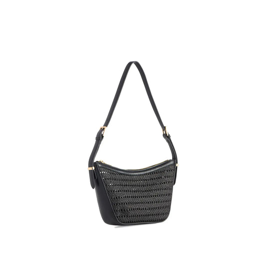 Black Shoulder Bag