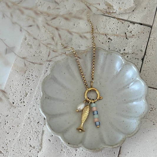 Fish Necklace