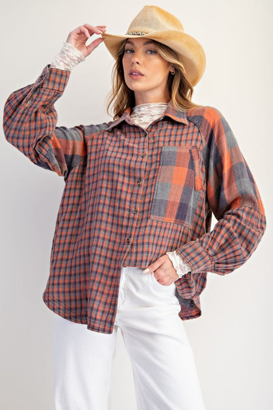 Easel Flannel