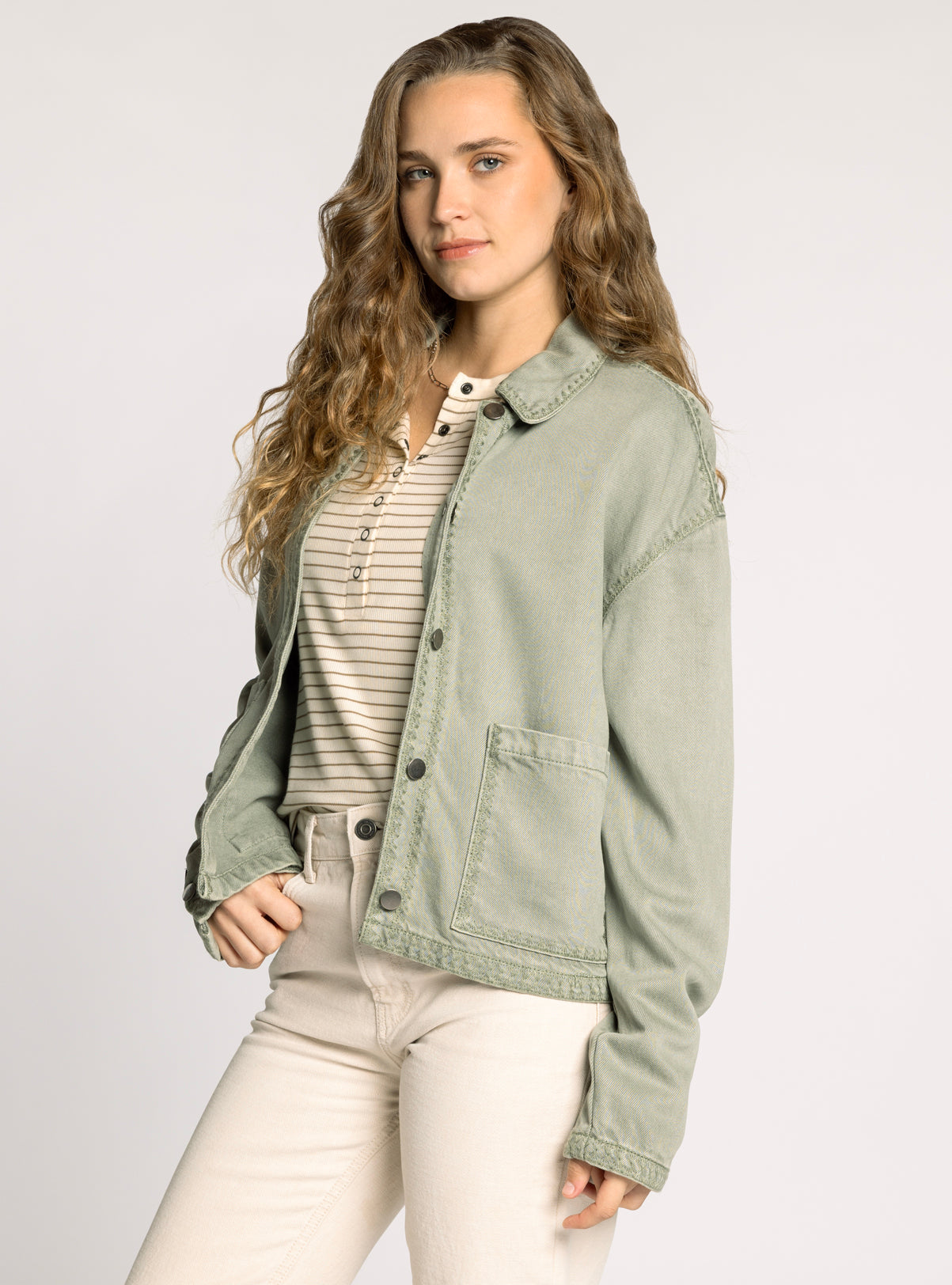 Justice Jacket