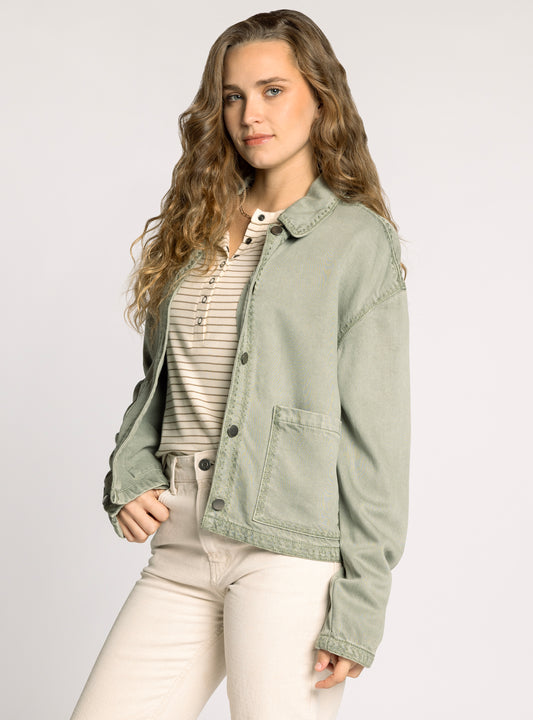 Justice Jacket