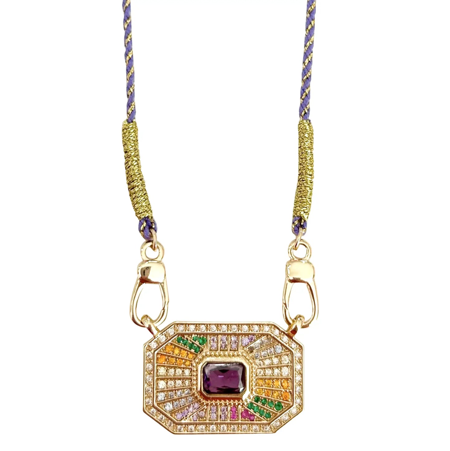 Kai Pendant Necklace