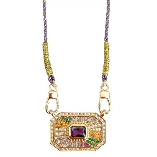 Kai Pendant Necklace