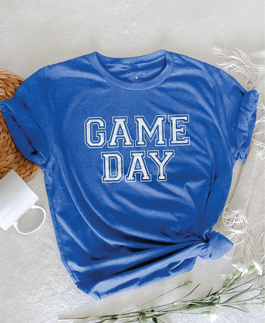 Game Day Graphic Tee