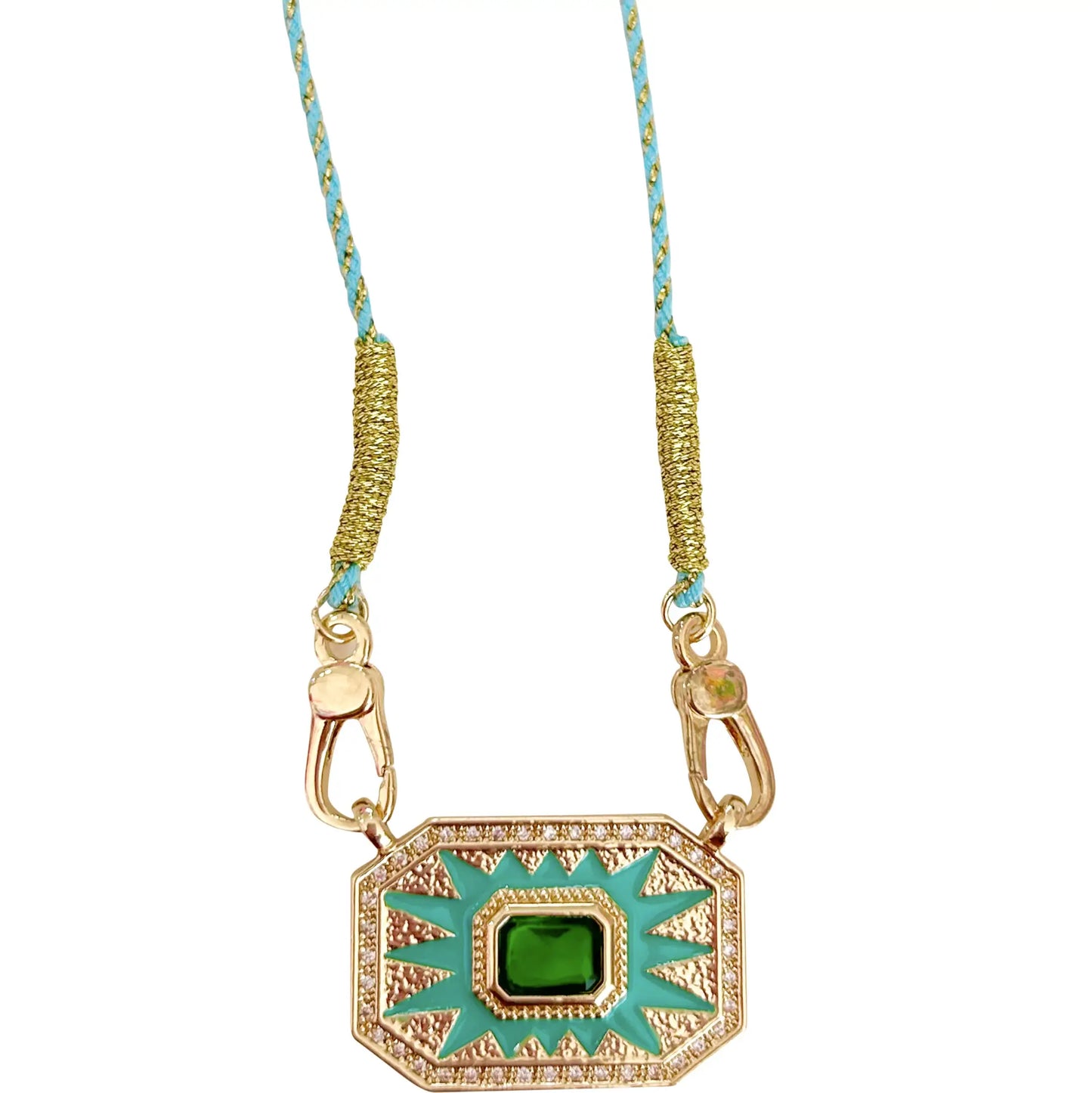 Kai Pendant Necklace