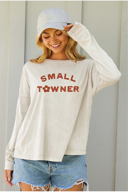 Small Towner Tee