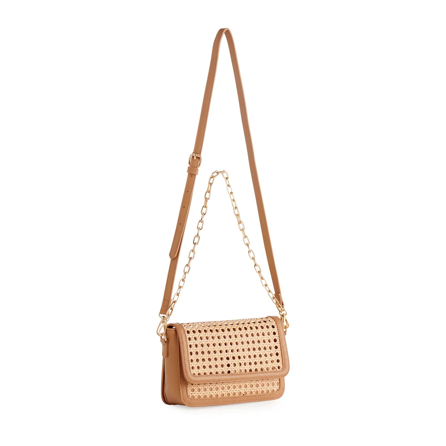 Tan Shoulder Bag