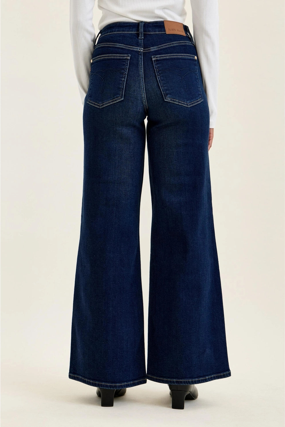 Judy Blue LUX Retro Wide Leg