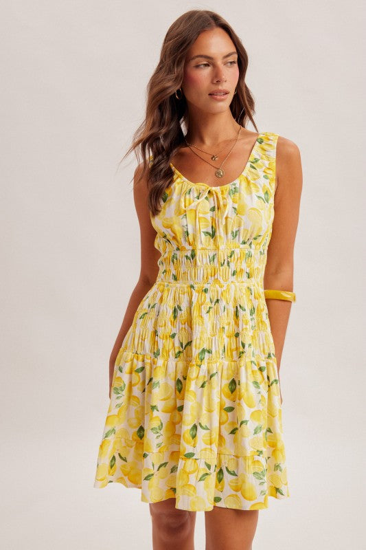 Lemon Dress