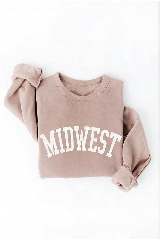 Midwest Graphic Sweatshirt