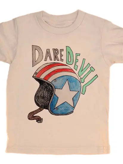 Kids Dare Devil Tee