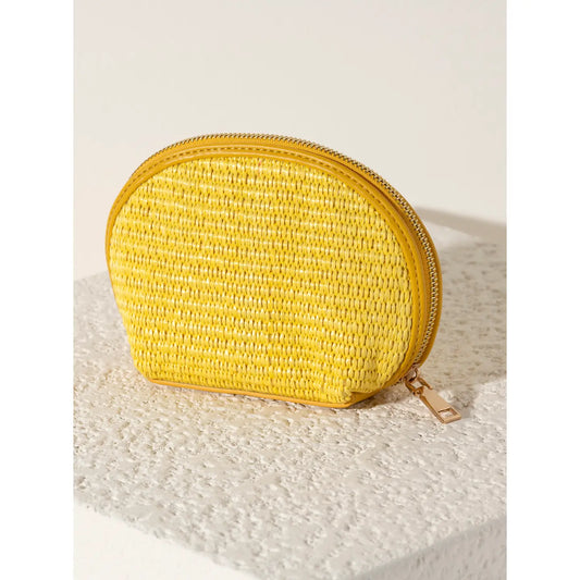 Yellow pouch