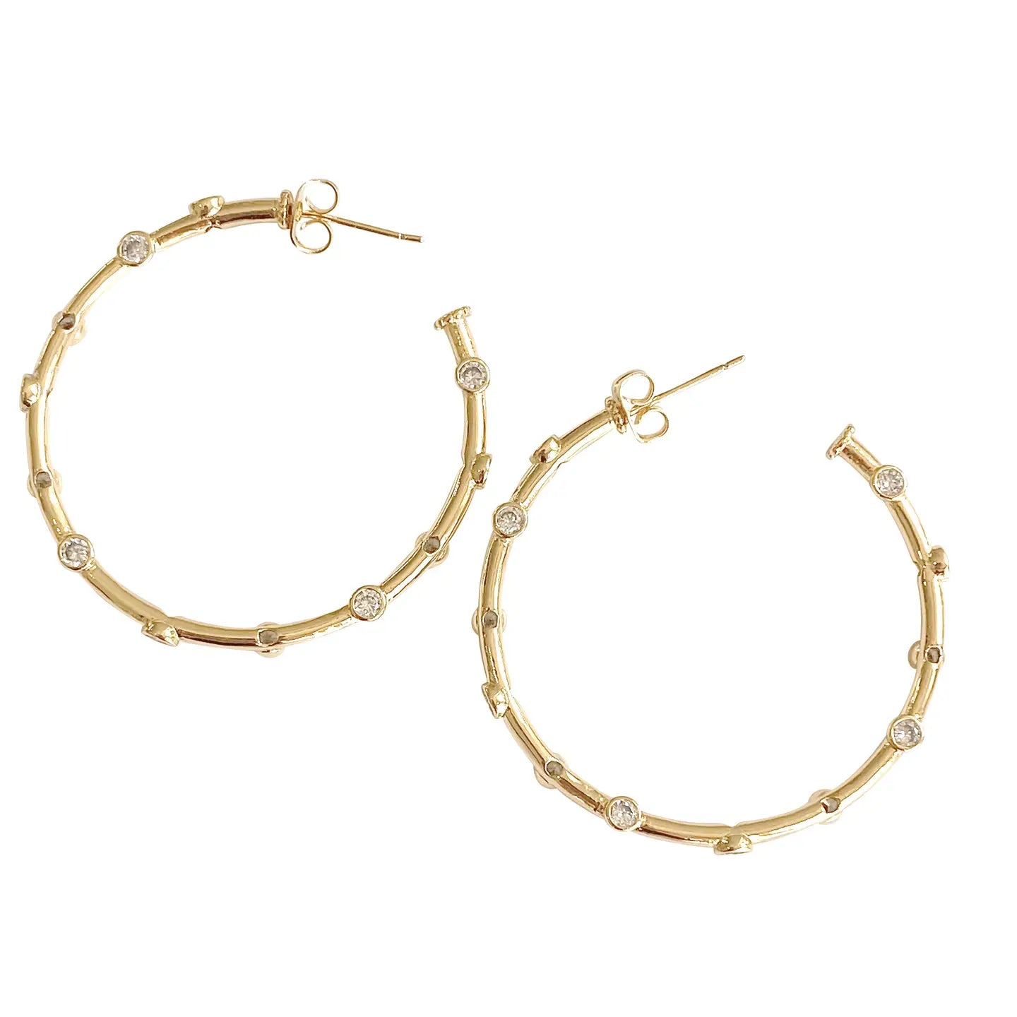 Pave Hoops