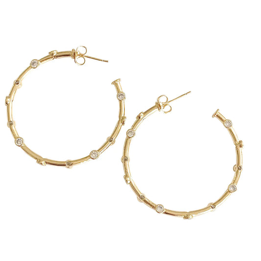 Pave Hoops